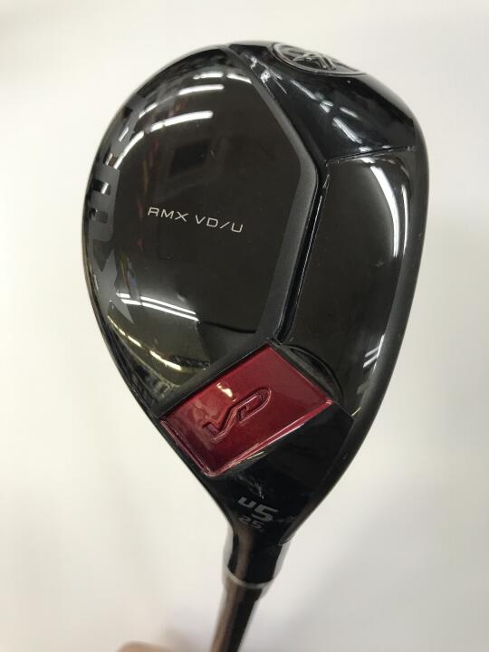 【中古】ヤマハ RMX VD 2024 ユーティリティ 25° SRフレックス 39.25インチ TENSEI TR h (YAMAHA) Dランク 右利き用 YAMAHA ゴルフクラブ リミックス ゴルフドゥ ゴルフ用品 GOLF DO 中古ゴルフクラブ