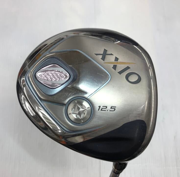【中古】【レディースモデル】ダンロップ XXIO 8 レディス ドライバー 12.5° Lフレックス 44.0インチ MP800L Dランク 右利き用 DUNLOP ゴルフクラブ ゼクシオ8 ゴルフドゥ ゴルフ用品 GOLF DO 中古ゴル