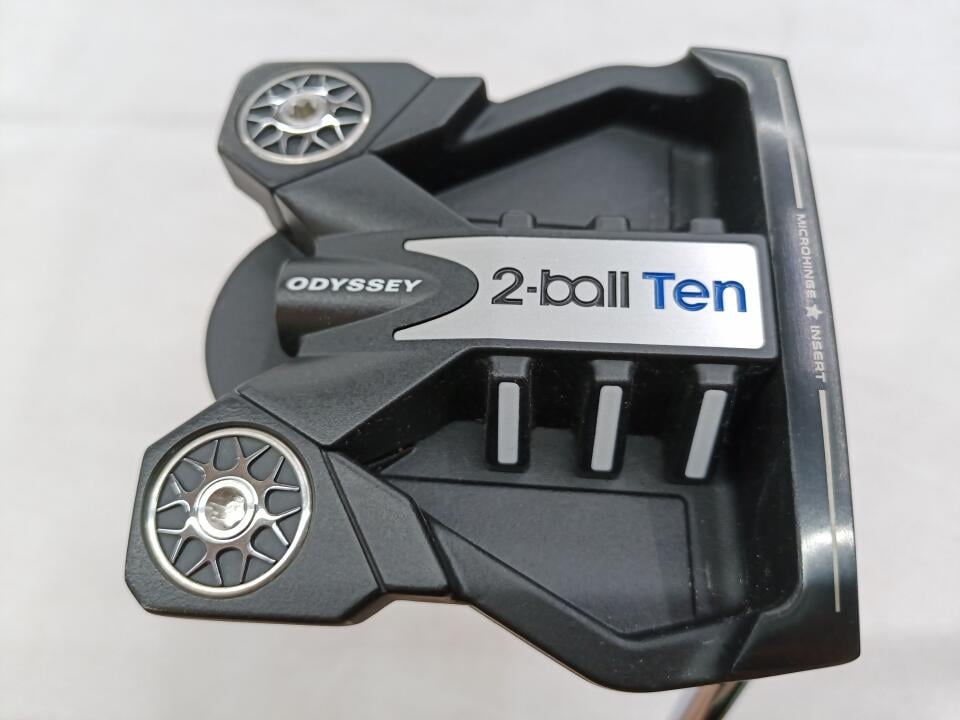 【中古】オデッセイ 2-BALL TEN S パター 34.0インチ STROKE LAB Cランク 右利き用 ODYSSEY ゴルフクラブ ゴルフドゥ ゴルフ用品 GOLF DO 中古ゴルフクラブ