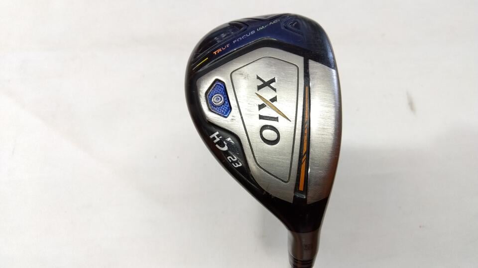 【中古】ダンロップ XXIO 10 ネイビー ユーティリティ 23° Rフレックス 39.75インチ MP1000 ネイビー Dランク 右利き用 DUNLOP ゴルフクラブ ゼクシオ10 ゴルフドゥ ゴルフ用品 GOLF DO 中古ゴルフクラ