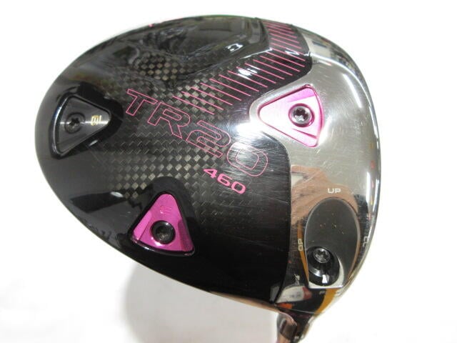 【中古】ホンマゴルフ TOUR WORLD TR20 460 Lee Bo-Mee Limited ドライバー 9.5&deg; Sフレックス 45.5インチ VIZARD FD-5 Cランク 右利き用 ゴルフクラブ ツアーワールドTR20 440 ゴルフドゥ ゴルフ用品 GOLF DO 中古｜ゴルフ ドゥ 中古クラブ店