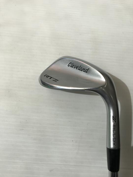 【中古】クリーブランド RTZ ツアーサテン ウェッジ 50° 35.25インチ リシャフト品 Cランク 右利き用 Cleveland ゴルフクラブ ゴルフドゥ ゴルフ用品 GOLF DO 中古ゴルフクラブ|ゴルフ ドゥ 中古クラブ店