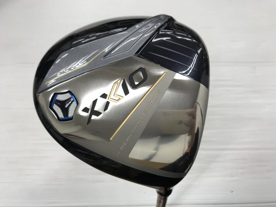【中古】ダンロップ XXIO 13 ネイビー ドライバー 10.5° SRフレックス 46.0インチ ヘッドカバーあり MP1300 ネイビー Bランク 右利き用 DUNLOP ゴルフクラブ ゼクシオ13 ゴルフドゥ ゴルフ用品 GOLF DO
