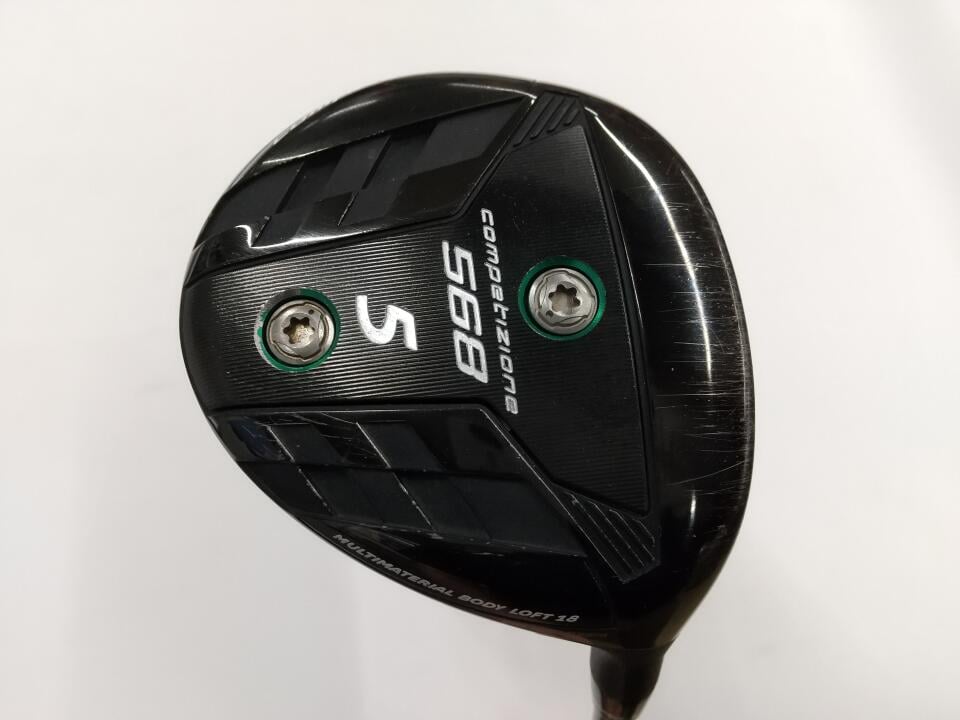 【中古】バルド competizione 568 2023 フェアウェイウッド 5W 18° 42.5インチ AIR SPEEDER リシャフト品 Cランク 右利き用 BALDO ゴルフクラブ ゴルフドゥ ゴルフ用品 GOLF DO 中古ゴルフクラブ|ゴルフ ドゥ 中古クラブ店