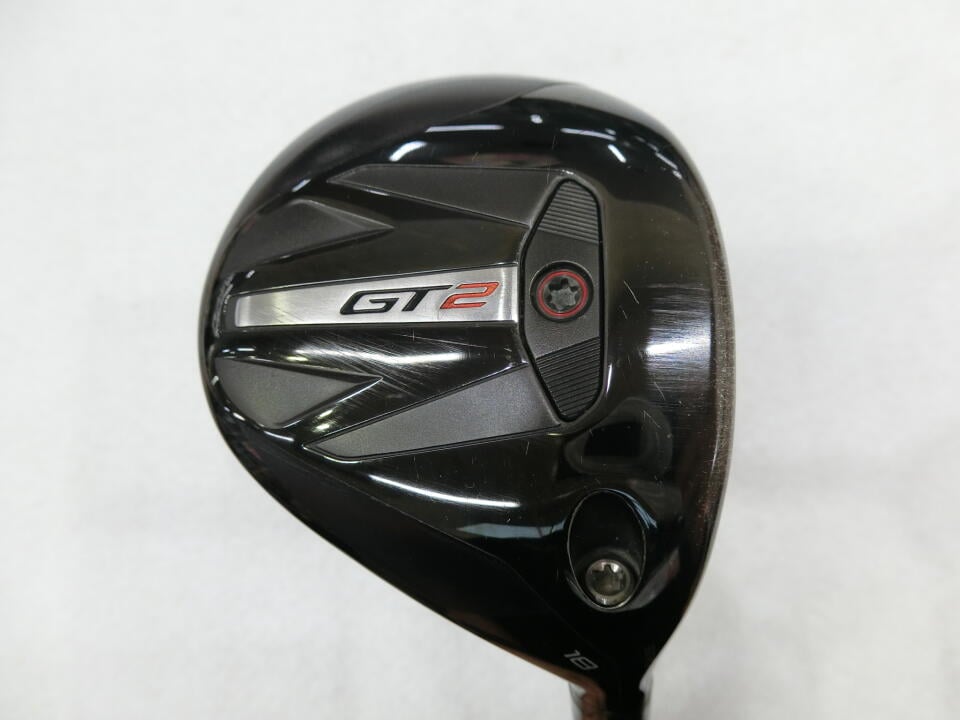 【中古】タイトリスト GT2 フェアウェイウッド 5W 18° Sフレックス 42.0インチ ヘッドカバーあり TENSEI 1K Blue 55 Cランク 右利き用 Titleist ゴルフクラブ ゴルフドゥ ゴルフ用品 GOLF DO 中古ゴルフク