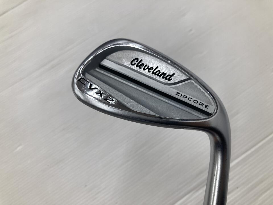 【中古】クリーブランド CVX 2 ZIPCORE ウェッジ 48&deg; Sフレックス 35.0インチ NSプロ MODUS 3 TOUR 115 Cランク 右利き用 Cleveland ゴルフクラブ ゴルフドゥ ゴルフ用品 GOLF DO 中古ゴルフクラブ｜ゴルフ ドゥ 中古クラブ店