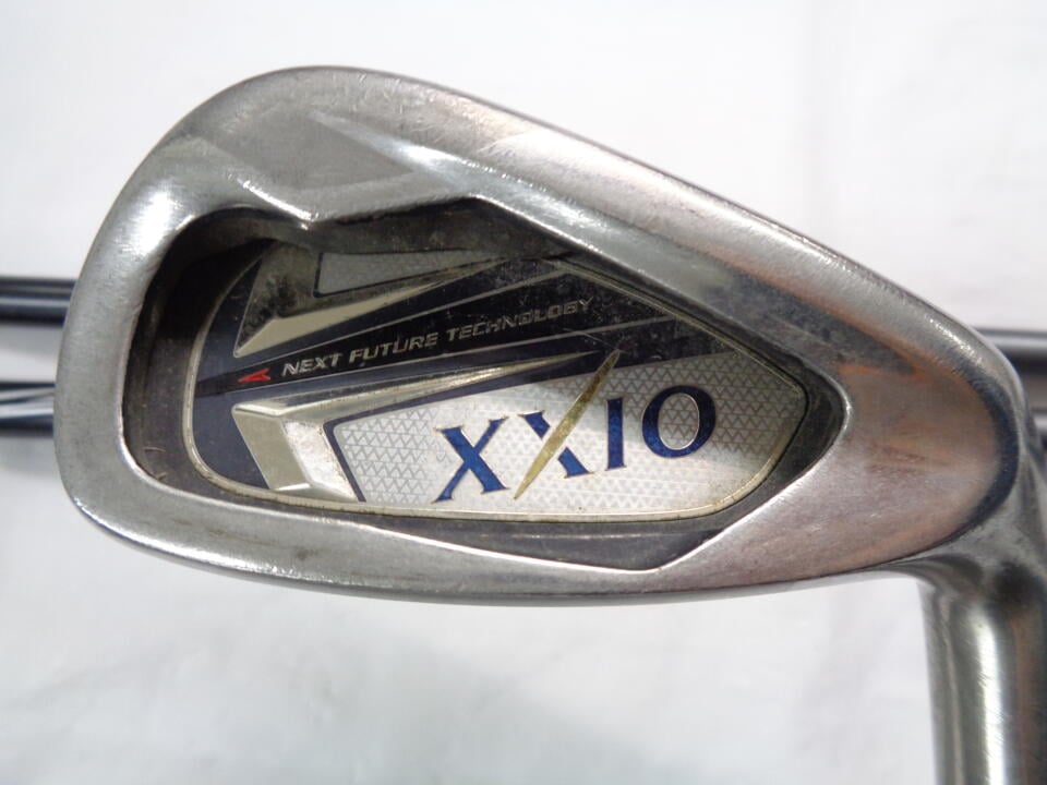 【中古】ダンロップ XXIO 7 アイアンセット Sフレックス 37.75インチ MP700 Cランク 右利き用 DUNLOP ゴルフクラブ ゼクシオ7 ゴルフドゥ ゴルフ用品 GOLF DO 中古ゴルフクラブ|ゴルフ ドゥ 中古クラブ店