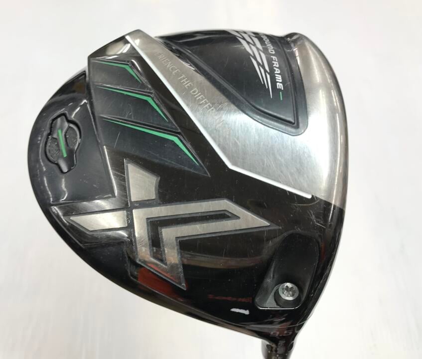 【中古】ダンロップ XXIO X-eks- 2022 ドライバー 9.5&deg; Sフレックス 45.75インチ ヘッドカバーあり Diamana TB 60 リシャフト品 Dランク 右利き用 DUNLOP ゴルフクラブ ゼクシオエックス2022 ゴルフドゥ ゴ｜ゴルフ ドゥ 中古クラブ店