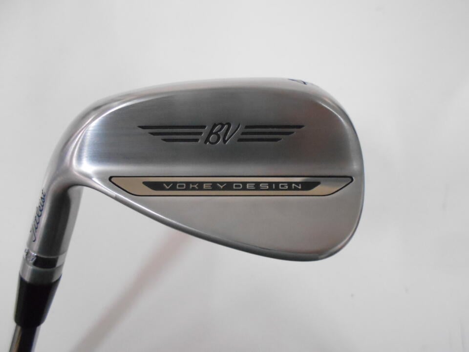 【中古】タイトリスト VOKEY SM11 F GRIND ツアークローム ウェッジ 44° WEDGEフレックス 36.0インチ ダイナミックゴールド Cランク 左利き用 Titleist ゴルフクラブ ボーケイSM11 ゴルフドゥ ゴルフ用