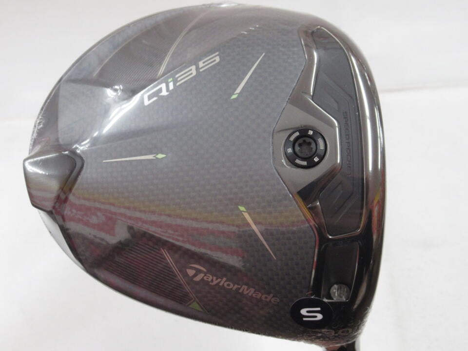 【中古】テーラーメイド Qi35 ドライバー 9° Sフレックス 45.5インチ ヘッドカバーあり Diamana SILVER TM55 2025 Sランク 右利き用 Taylormade ゴルフクラブ ゴルフドゥ ゴルフ用品 GOLF DO 中古ゴルフクラ|ゴルフ ドゥ 中古クラブ店