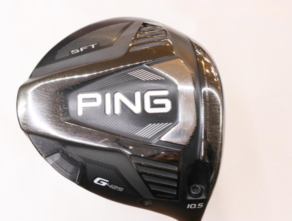 【中古】ピン G425 SFT ドライバー 10.5° SRフレックス 45.75インチ ヘッドカバーあり ALTA J CB SLATE Cランク 右利き用 PING ゴルフクラブ ゴルフドゥ ゴルフ用品 GOLF DO 中古ゴルフクラブ