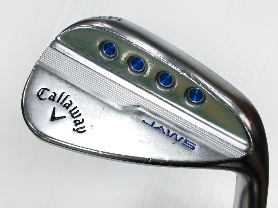 【中古】キャロウェイ JAWS 2019 クロム ウェッジ 50° Sフレックス 35.5インチ NSプロ950GH neo Cランク 右利き用 Callaway ゴルフクラブ ジョーズ 2019 ゴルフドゥ ゴルフ用品 GOLF DO 中古ゴルフクラブ