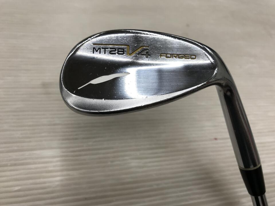 【中古】【訳あり】フォーティーン MT-28 V4 ウェッジ 52° WEDGEフレックス 35.0インチ NSプロ950GH Dランク 右利き用 FOURTEEN ゴルフクラブ ゴルフドゥ ゴルフ用品 GOLF DO 中古ゴルフクラブ
