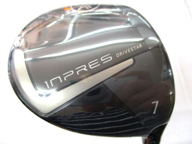 【中古】ヤマハ inpres DRIVESTAR 2025 フェアウェイウッド 7W 19° Rフレックス 42.25インチ ヘッドカバーあり SPEEDER NX for YAMAHA M-425F Sランク 右利き用 YAMAHA ゴルフクラブ インプレスドライブスター202|ゴルフ ドゥ 中古クラブ店