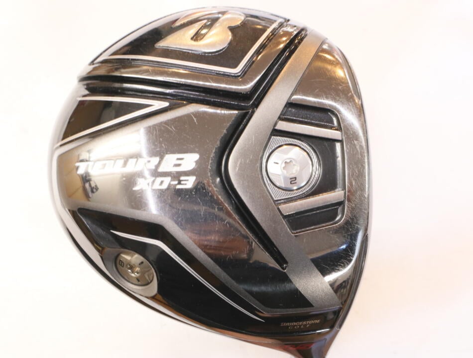 【中古】ブリヂストン TOUR B XD-3 ドライバー 9.5° Sフレックス 44.5インチ ヘッドカバーあり ディアマナBF50 リシャフト品 Cランク 右利き用 BRIDGESTONE ゴルフクラブ ゴルフドゥ ゴルフ用品 GOLF DO|ゴルフ ドゥ 中古クラブ店