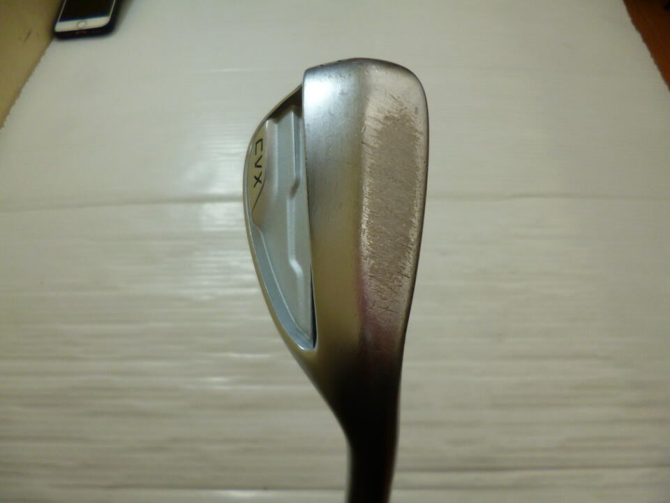 【中古】クリーブランド CVX ZIPCORE ウェッジ 56° Sフレックス 35.5インチ NSプロ MODUS 3 TOUR 115 Dランク 右利き用 Cleveland ゴルフクラブ ゴルフドゥ ゴルフ用品 GOLF DO 中古ゴルフクラブ 7,533円