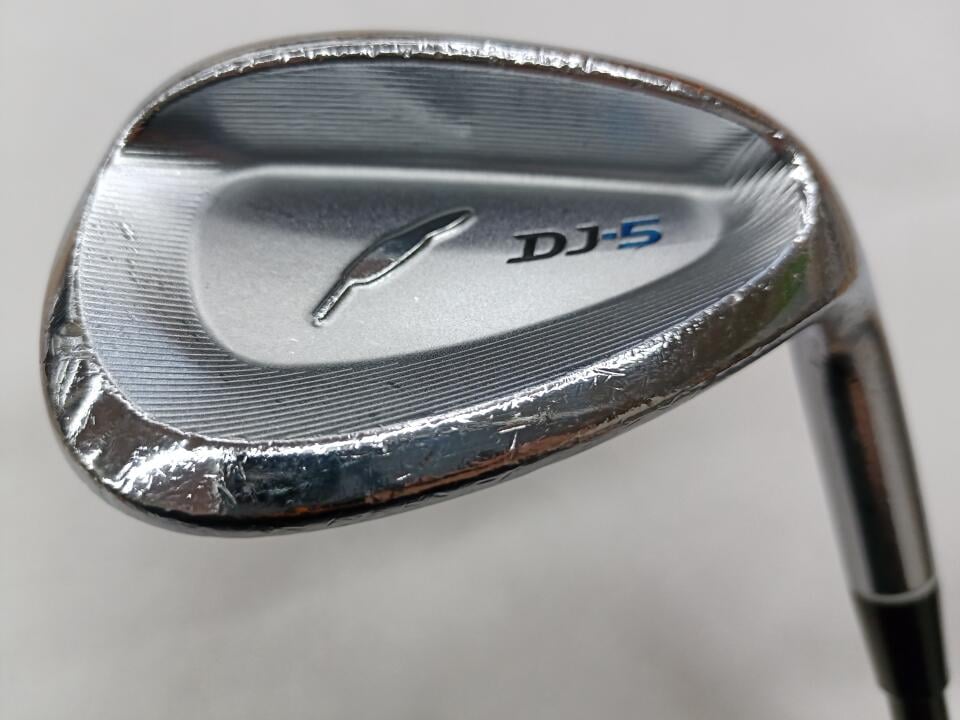 【中古】フォーティーン DJ-5 ウェッジ 52° WEDGEフレックス 35.5インチ FT-62w Dランク 右利き用 FOURTEEN ゴルフクラブ ゴルフドゥ ゴルフ用品 GOLF DO 中古ゴルフクラブ