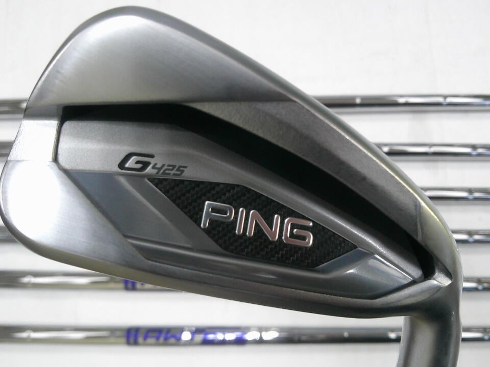 【中古】ピン G425 アイアンセット 23.5° Xフレックス 40.25インチ AWT 2.0 リシャフト品 Cランク 右利き用 PING ゴルフクラブ ゴルフドゥ ゴルフ用品 GOLF DO 中古ゴルフクラブ 50,748円