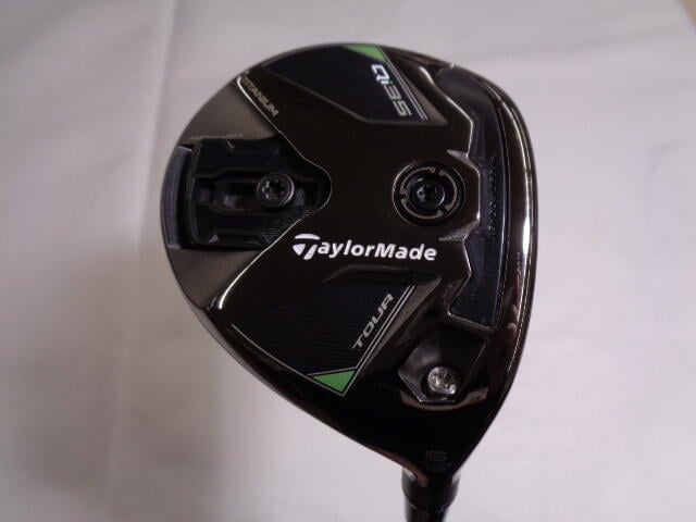 【中古】テーラーメイド Qi35 TOUR フェアウェイウッド 5W 18° Sフレックス 42.25インチ ヘッドカバーあり Diamana BLACK TM60 2025 Cランク 右利き用 Taylormade ゴルフクラブ Qi35ツアー ゴルフドゥ ゴルフ|ゴルフ ドゥ 中古クラブ店