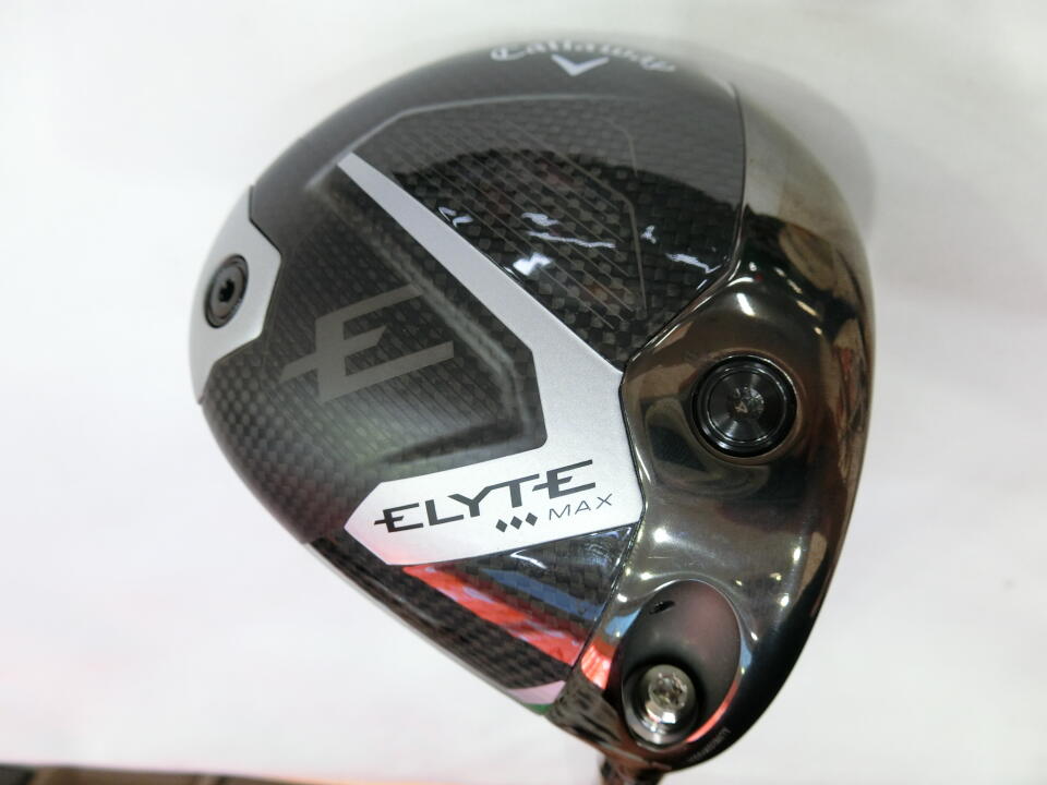 【中古】キャロウェイ ELYTE ◆◆◆ MAX ドライバー 10.5° Sフレックス 45.5インチ ヘッドカバーあり TENSEI GREEN 60 for Callaway Cランク 右利き用 Callaway ゴルフクラブ エリートトリプルダイヤモンド