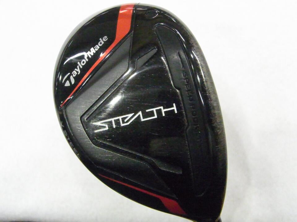 【中古】テーラーメイド STEALTH ユーティリティ 19° Sフレックス 40.0インチ KBS MAX MT85 JP Cランク 右利き用 Taylormade ゴルフクラブ ステルス ゴルフドゥ ゴルフ用品 GOLF DO 中古ゴルフクラブ