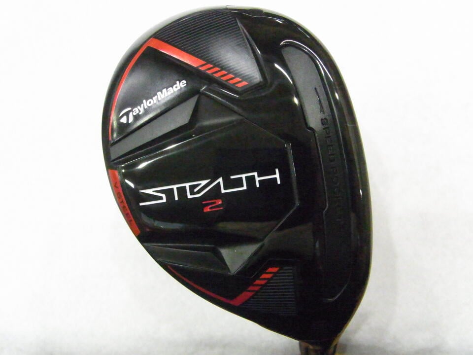 【中古】テーラーメイド STEALTH2 ユーティリティ 25° Sフレックス 39.0インチ ヘッドカバーあり KBS MAX MT85 JP Cランク 右利き用 Taylormade ゴルフクラブ ステルス2 ゴルフドゥ ゴルフ用品 GOLF DO 中 17,523円