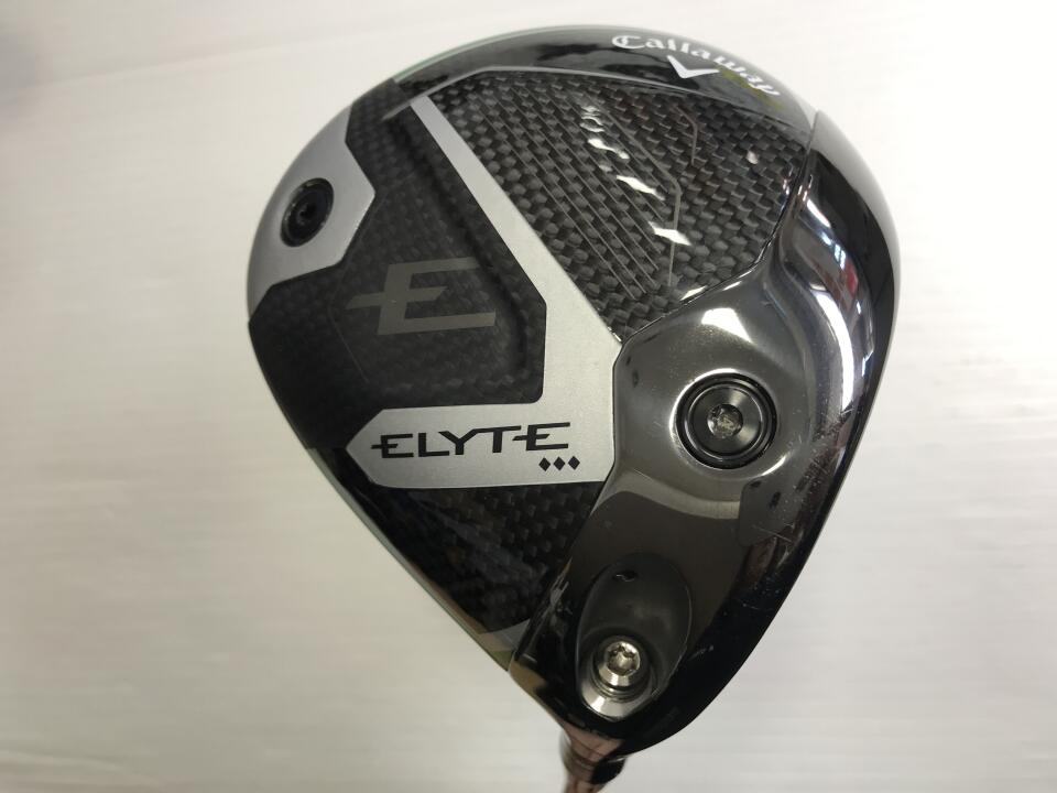 【中古】キャロウェイ ELYTE ◆◆◆ ドライバー 9° Sフレックス 45.25インチ ヘッドカバーあり TENSEI GREEN 60 for Callaway Cランク 右利き用 Callaway ゴルフクラブ エリートトリプルダイヤモンド ゴル 27,832円