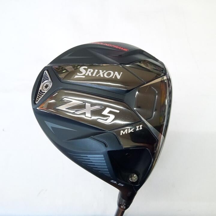【中古】ダンロップ SRIXON ZX5 Mk2 ドライバー 9.5° Sフレックス 45.25インチ ヘッドカバーあり Diamana ZX-2 50 Cランク 右利き用 DUNLOP ゴルフクラブ スリクソンZX5 MK2 ゴルフドゥ ゴルフ用品 GOLF DO 中