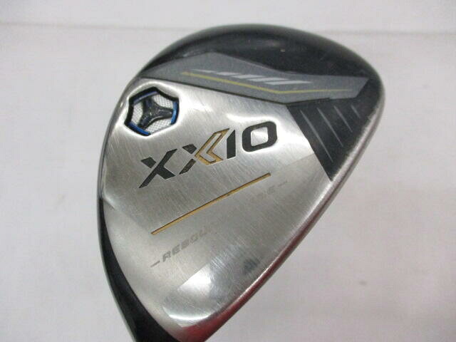 【中古】ダンロップ XXIO 13 ネイビー ユーティリティ 23° Sフレックス 40.0インチ ヘッドカバーあり MP1300 ネイビー Cランク 右利き用 DUNLOP ゴルフクラブ ゼクシオ13 ゴルフドゥ ゴルフ用品 GOLF D