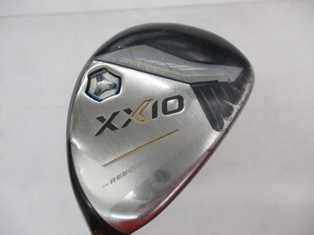 【中古】ダンロップ XXIO 13 ネイビー ユーティリティ 20° Sフレックス 40.5インチ MP1300 ネイビー Dランク 右利き用 DUNLOP ゴルフクラブ ゼクシオ13 ゴルフドゥ ゴルフ用品 GOLF DO 中古ゴルフクラ