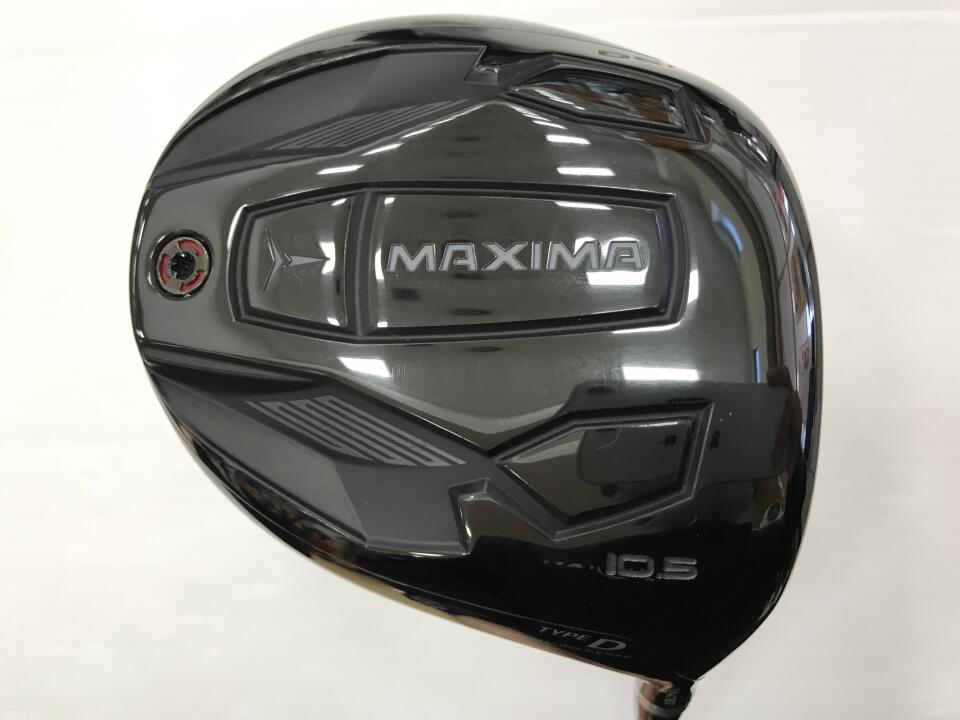 【中古】リョーマゴルフ MAXIMA 3 TYPE-D ドライバー 10.5° 45.75インチ ヘッドカバーあり BEYOND POWER 3 Cランク 右利き用 RYOMA ゴルフクラブ ゴルフドゥ ゴルフ用品 GOLF DO 中古ゴルフクラブ