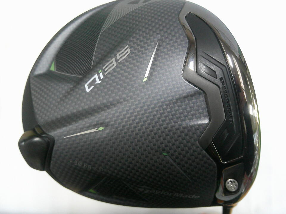 【中古】テーラーメイド Qi35 MAX ドライバー 10.5&deg; SRフレックス 45.25インチ Diamana BLUE TM50 2025 Cランク 右利き用 Taylormade ゴルフクラブ Qi35 マックス ゴルフドゥ ゴルフ用品 GOLF DO 中古ゴルフクラ｜ゴルフ ドゥ 中古クラブ店