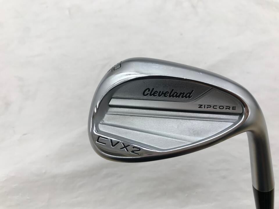 【中古】クリーブランド CVX 2 ZIPCORE ウェッジ 50° S200フレックス 35.5インチ ダイナミックゴールド 95 Cランク 右利き用 Cleveland ゴルフクラブ ゴルフドゥ ゴルフ用品 GOLF DO 中古ゴルフクラブ