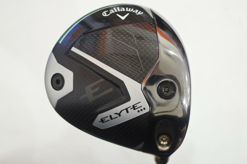 【中古】キャロウェイ ELYTE ◆◆◆ ドライバー 10.5° Sフレックス 45.5インチ TENSEI GREEN 60 for Callaway Cランク 右利き用 Callaway ゴルフクラブ エリートトリプルダイヤモンド ゴルフドゥ ゴルフ用