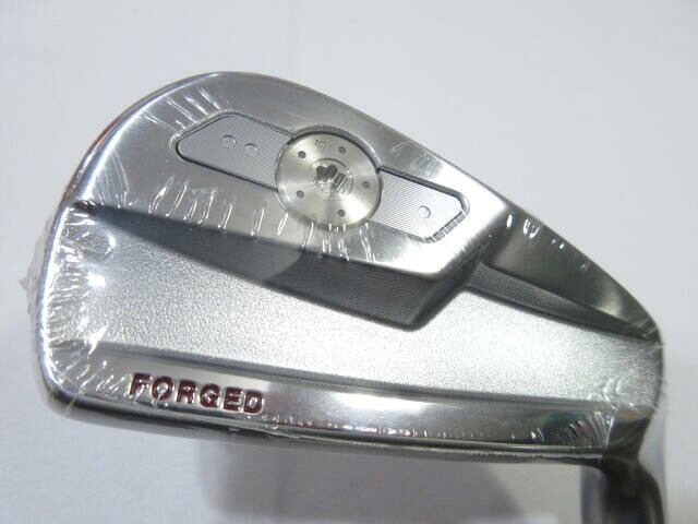 【中古】グローブライド ONOFF FORGED KURO 2026 アイアン 7I Sフレックス 37.25インチ NSプロ MODUS 3 TOUR 110 Sランク 右利き用 GLOBERIDE ゴルフクラブ オノフフォージド ゴルフドゥ ゴルフ用品 GOLF DO 中古