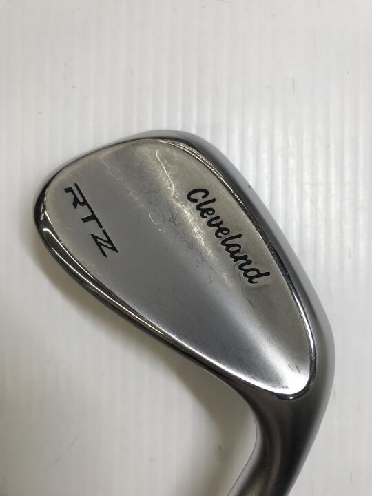 【中古】クリーブランド RTZ ツアーサテン ウェッジ 50° Sフレックス 35.5インチ NSプロ950GH neo Cランク 右利き用 Cleveland ゴルフクラブ ゴルフドゥ ゴルフ用品 GOLF DO 中古ゴルフクラブ