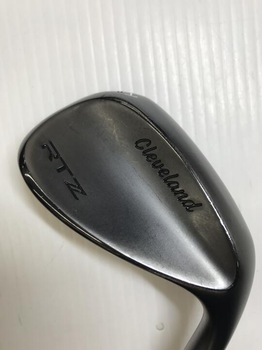 【中古】クリーブランド RTZ ブラックサテン ウェッジ 54° Sフレックス 35.25インチ NSプロ950GH neo Cランク 右利き用 Cleveland ゴルフクラブ ゴルフドゥ ゴルフ用品 GOLF DO 中古ゴルフクラブ
