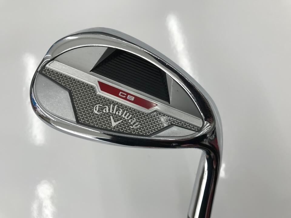 【中古】キャロウェイ CB WEDGE 2023 ウェッジ Sフレックス 35.25インチ NSプロ950GH neo Cランク 右利き用 Callaway ゴルフクラブ ゴルフドゥ ゴルフ用品 GOLF DO 中古ゴルフクラブ