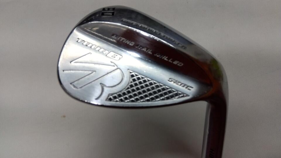 【中古】ブリヂストン TOUR B HB-W S20C ウェッジ 50° 35.5インチ ATTAS Spinwedge　100 リシャフト品 Cランク 右利き用 BRIDGESTONE ゴルフクラブ ゴルフドゥ ゴルフ用品 GOLF DO 中古ゴルフクラブ