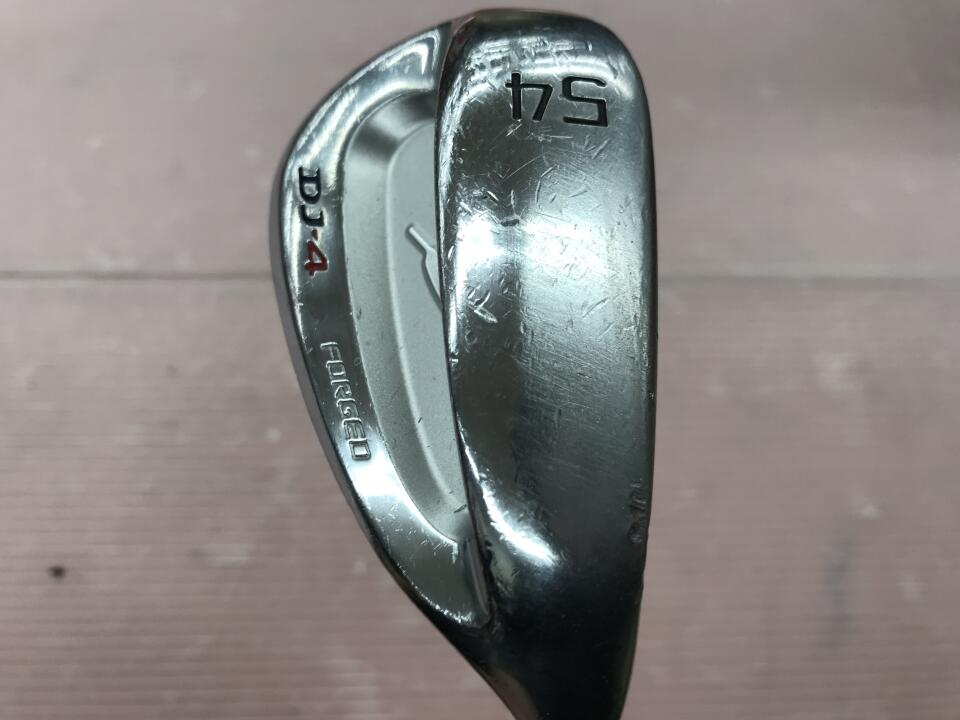 【中古】フォーティーン DJ-4 ウェッジ 54° 35.25インチ NSプロ DS-91w Dランク 右利き用 FOURTEEN ゴルフクラブ ゴルフドゥ ゴルフ用品 GOLF DO 中古ゴルフクラブ