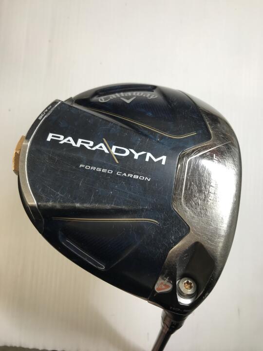 【中古】キャロウェイ PARADYM ドライバー 10.5° SRフレックス 45.5インチ ヘッドカバーあり VENTUS TR 5 for Callaway Dランク 右利き用 Callaway ゴルフクラブ パラダイム ゴルフドゥ ゴルフ用品 GOLF DO 中