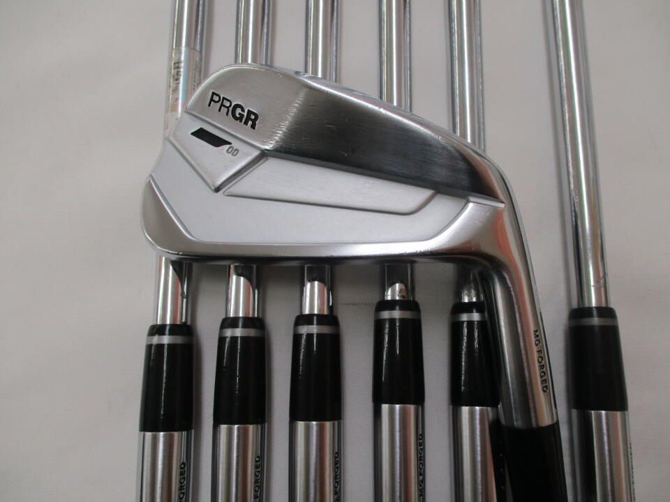 【中古】プロギア 00 IRON アイアンセット 26° Sフレックス 37.5インチ NSプロ MODUS 3 TOUR 105 Cランク 右利き用 PRGR ゴルフクラブ ゴルフドゥ ゴルフ用品 GOLF DO 中古ゴルフクラブ 55,594円