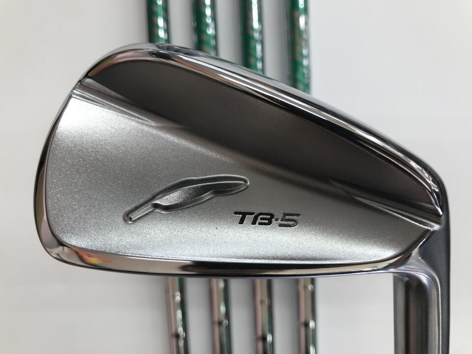 【中古】フォーティーン TB-5 FORGED 2025 アイアンセット Sフレックス 37.5インチ NSプロ850GH neo リシャフト品 Bランク 右利き用 FOURTEEN ゴルフクラブ ゴルフドゥ ゴルフ用品 GOLF DO 中古ゴルフクラ|ゴルフ ドゥ 中古クラブ店