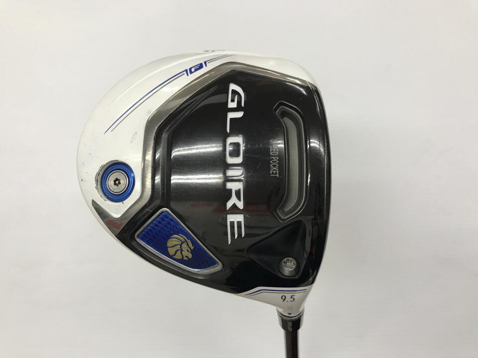 【中古】テーラーメイド GLOIRE F 2017 ドライバー 9.5° Sフレックス 45.75インチ Speeder 569 EVOLUTION ３ Dランク 右利き用 Taylormade ゴルフクラブ グローレF2 ゴルフドゥ ゴルフ用品 GOLF DO 中古ゴルフク
