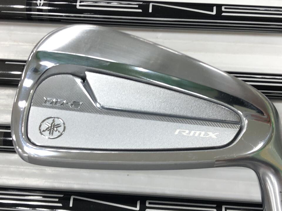 【中古】ヤマハ RMX DD-2 アイアンセット 25° SRフレックス 37.5インチ TENSEI GR i50 (YAMAHA) Bランク 右利き用 YAMAHA ゴルフクラブ リミックス ゴルフドゥ ゴルフ用品 GOLF DO 中古ゴルフクラブ