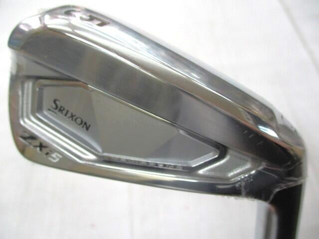 【中古】ダンロップ SRIXON ZXi5 アイアンセット S200フレックス 38.25インチ ダイナミックゴールド 95 Sランク 右利き用 DUNLOP ゴルフクラブ スリクソンZXi5 ゴルフドゥ ゴルフ用品 GOLF DO 中古ゴル