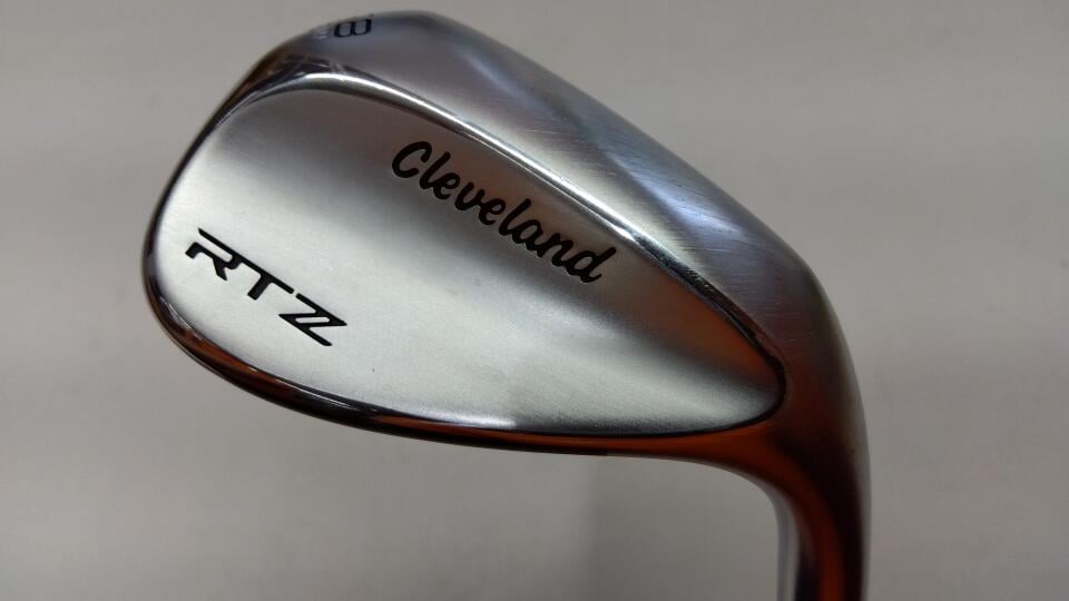【中古】クリーブランド RTZ ツアーサテン ウェッジ 58° S200フレックス 35.0インチ ダイナミックゴールド HT Cランク 右利き用 Cleveland ゴルフクラブ ゴルフドゥ ゴルフ用品 GOLF DO 中古ゴルフク