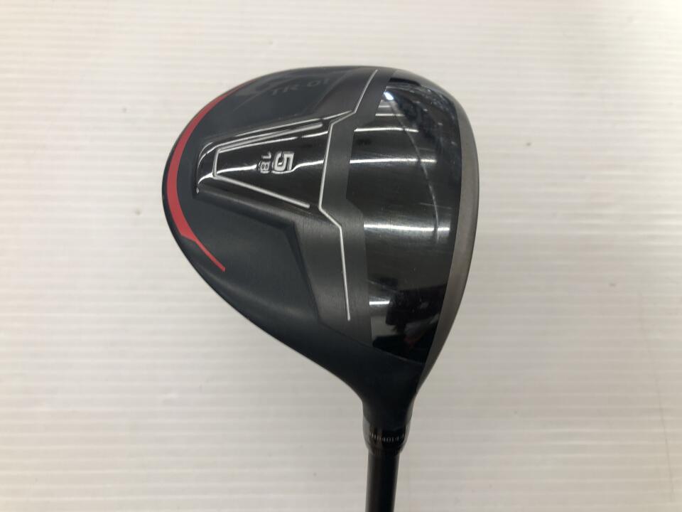 【中古】ツルヤ GOLDEN PRIX TR-01 フェアウェイウッド 5W 18° Sフレックス 42.0インチ ヘッドカバーあり GOLDEN PRIX TR-01 TENSEI Dランク 右利き用 TSURUYA ゴルフクラブ ゴルフドゥ ゴルフ用品 GOLF DO 中古