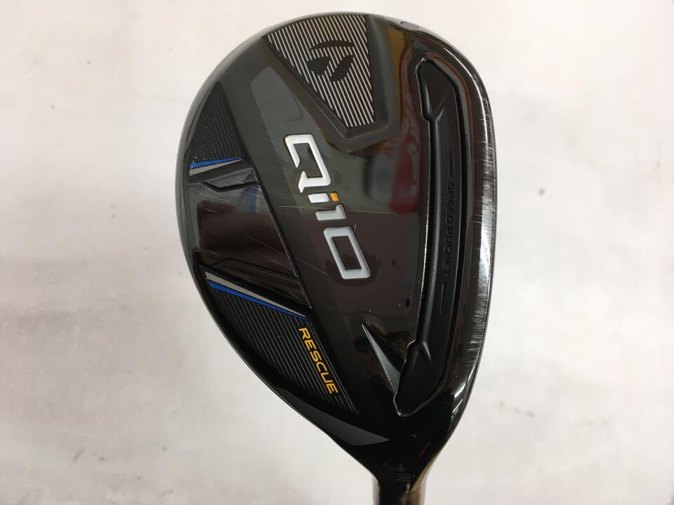 【中古】テーラーメイド Qi10 ユーティリティ 22° Sフレックス 40.25インチ ヘッドカバーあり TENSEI PRO1K 70HY リシャフト品 Cランク 右利き用 Taylormade ゴルフクラブ ゴルフドゥ ゴルフ用品 GOLF DO|ゴルフ ドゥ 中古クラブ店