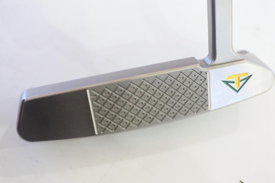 【中古】ピン PLD MILLED OSLO 4 パター 34.0インチ ヘッドカバーあり オリジナルスチール Dランク 右利き用 PING ゴルフクラブ ゴルフドゥ ゴルフ用品 GOLF DO 中古ゴルフクラブ